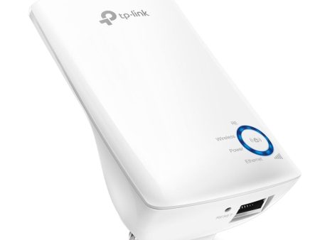 TP-Link 300Mbps Universal WiFi Range Extender TL-WA850RE Online now