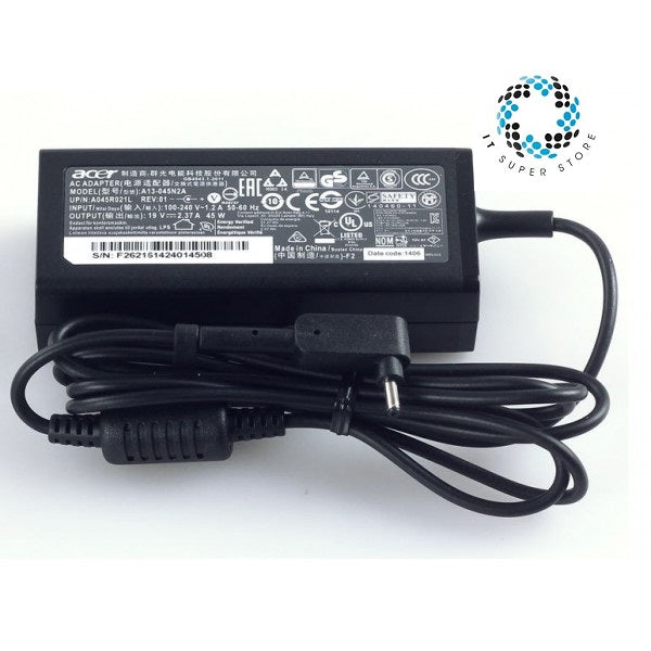 Genuine Acer Aspire V3-371-58C2 45W Laptop Charger Sale