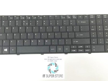 Acer Aspire E1-521 E1-531 E1-531G E1-571 E1-571G Laptop Keyboard Black AER15U00310 Online now