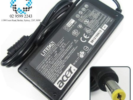 Acer Extensa 5610 5620 5620Z 5630 5630EZ 5630Z 5635 5635G 5635Z 5635ZG 65W Charger Original For Sale