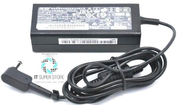 Acer Aspire 3 A315-31-C6MJ Laptop Charger Original Hot on Sale