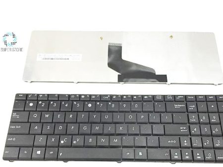 Asus A53U X54 X54L X54X X54XI X54XB X54H X54HY X73B A53B Laptop Keyboard  07G73US-528 PK130J22A00 For Discount