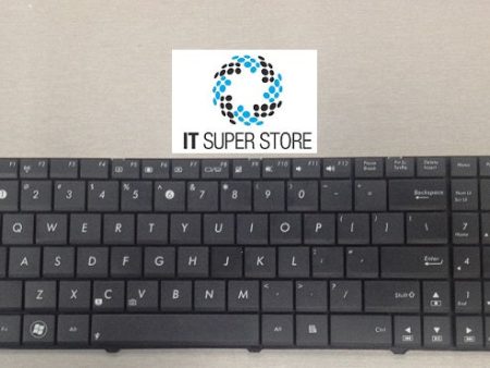 Asus A53E A53S X61 Series Laptop Keyboard V111462AS1 AS-K34810US Hot on Sale