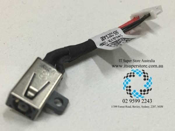 Dell Inspiron P57G DC Power Jack Fashion