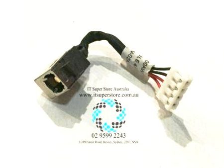 Genuine Toshiba Satellite H000074250 DC Jack For Sale