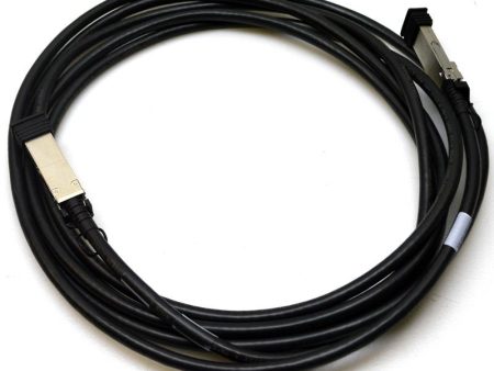 X6559-R6 NetApp QSFP-QSFP 5M External SAS Cable 112-00178 on Sale