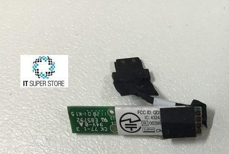 Acer TravelMate 8481-52464G56TCC Bluetooth Board with Cable T77H269 Online now