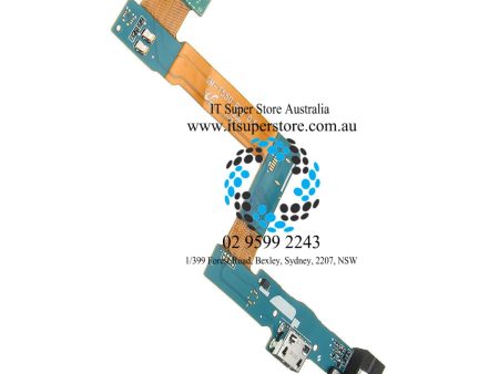 Genuine Samsung Galaxy Tab A 9.7  SM-T555 Charging Port Flex Cable on Sale