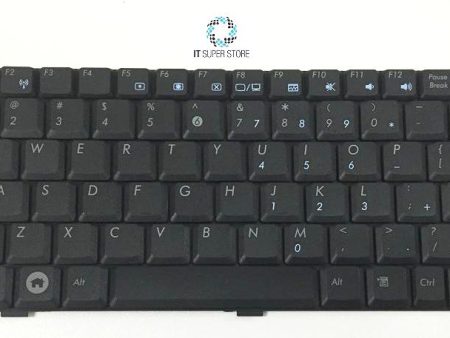 Asus Eee PC 1000HAE 1000HT 1000HV 1003H 1003HG Laptop Keyboard Black V021562IS2 on Sale