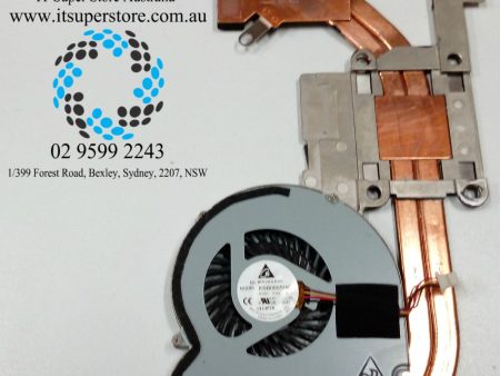 Acer Aspire 5830TG-2414G75MNBB Laptop CPU Cooling Fan Heatsink AT0IN001DA0 Cheap