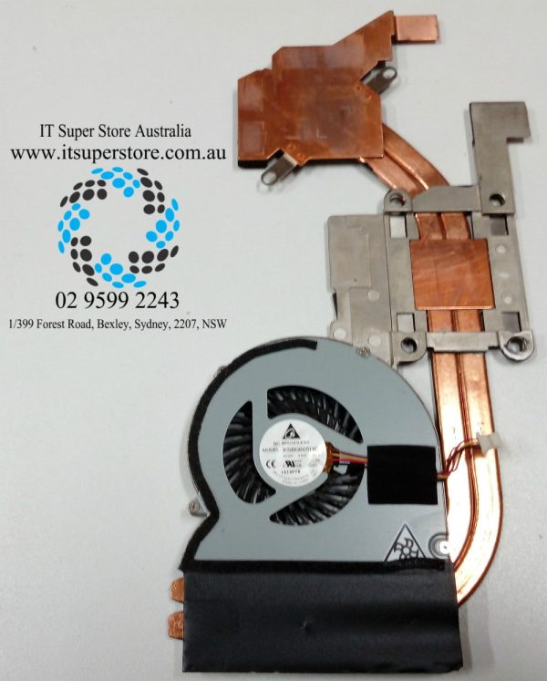 Acer Aspire 5830TG-2414G75MNBB Laptop CPU Cooling Fan Heatsink AT0IN001DA0 Cheap