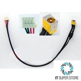 Acer Aspire 5920 5920G 6530 6530G 6920 6935G 8920  DC Jack with Cable Hot on Sale