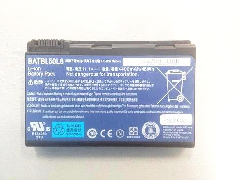 Acer Aspire 3100 3690 5630 5100 9110 Replacement Laptop Battery BATBL50L6 Online