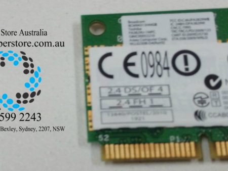 Toshiba Satellite L640 Series Laptop Wifi Bluetooth Module BCM94313 Supply