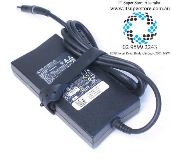 Genuine Dell G3 15 P75F003 130W Charger with Power Cable Online