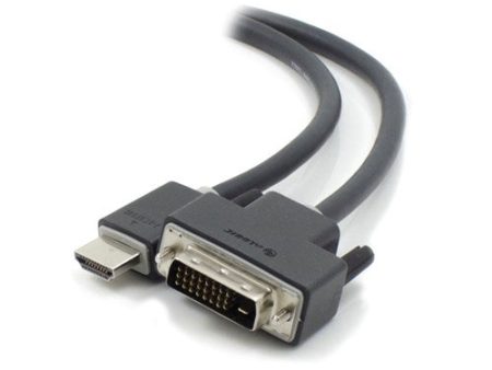 ALOGIC 2 Meter DVI-D to HDMI Cable - Male to Male  DVI-HDMI-02-MM Cheap