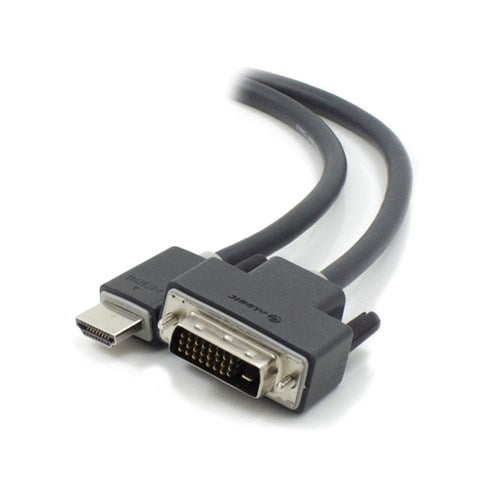 ALOGIC 2 Meter DVI-D to HDMI Cable - Male to Male  DVI-HDMI-02-MM Cheap