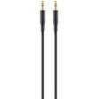 Belkin Portable Audio Cable Gold Connector 2Meters  F3Y117BT2M For Sale