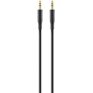 Belkin Portable Audio Cable Gold Connector 2Meters  F3Y117BT2M For Sale