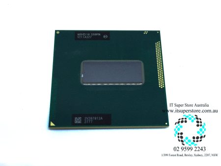 Genuine Toshiba K000135230 Laptop CPU Core i7-3610QM For Cheap