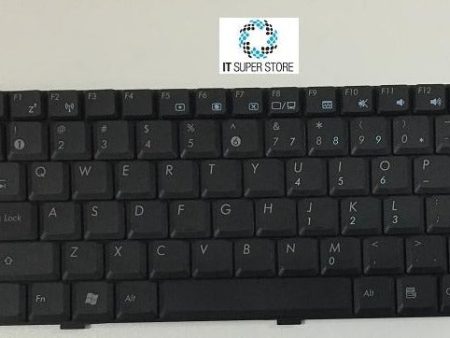 Asus EEE PC 1000H 1000HC 1000HAB 1000HA-B Series Laptop Keyboard Black V021562IS1 Cheap