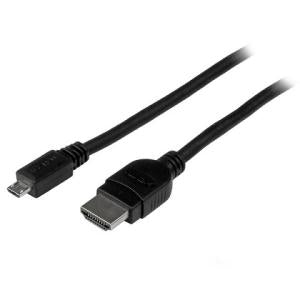 Micro USB to HDMI Cable 1080p Video, 7.1 Channel Digital MHDPMM3M Hot on Sale