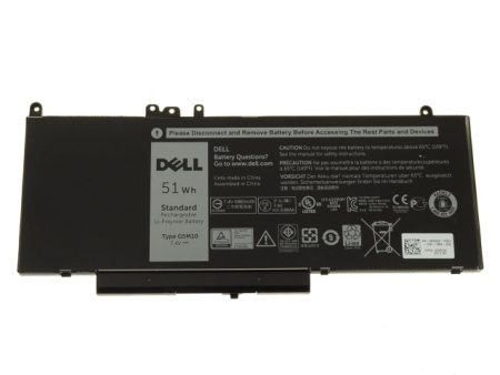 Dell G5M10 51Wh 7.4V Laptop Battery Supply