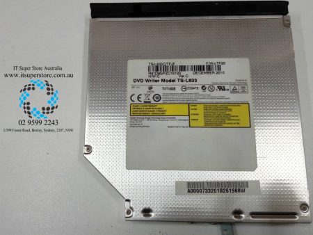 Toshiba Satellite L640 Series Laptop DVD RW Optical Drive TS-L633 Hot on Sale