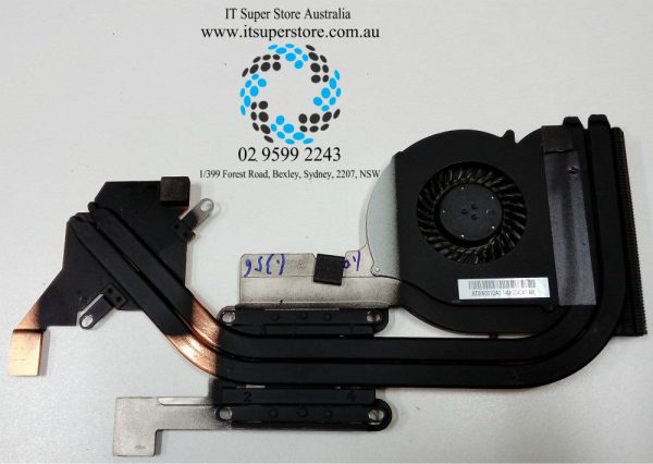 Acer Aspire 5830TG-2414G75MNBB Laptop CPU Cooling Fan Heatsink AT0IN001DA0 Cheap