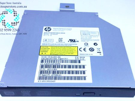 HP OMNI 120-2010A Desktop PC CD DVD RW OPTICAL DRIVE SLIM 657958-001 Fashion