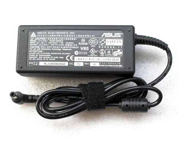 Asus F550L Series 65W Laptop Charger Original Online