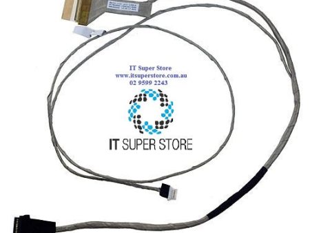 Toshiba Satellite C650 C655 C655D Laptop LCD Cable 6017B0265501 Fashion