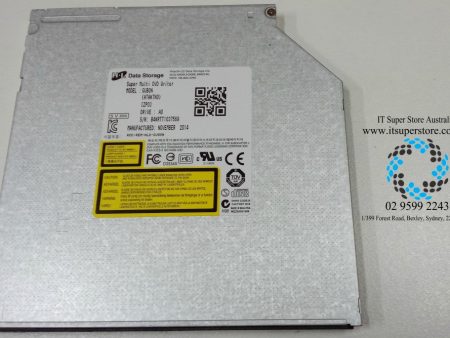 Toshiba Super Multi DVD Writer Sata Optical Drive ATAK7N0 A000302730 Hot on Sale