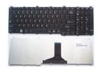 Toshiba SATELLITE PRO L770 PSK3XA-01500H Keyboard Black Matte For Discount