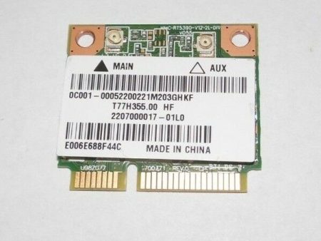 Asus X501A-XX036V Laptop WiFi Card Hot on Sale