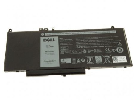 Dell Latitude E5470 62Wh 7.6V Replacement Laptop Battery 06MT4T Online now