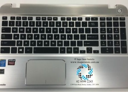 Genuine Toshiba Satellite H000071000 Top Cover with Keyboard Assembly Online Hot Sale