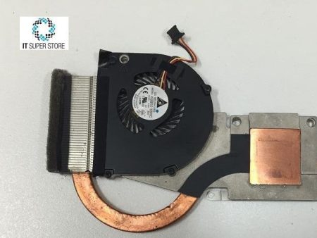 Acer TravelMate 8481-52464G56TCC Laptop Heat Sink with Fan AT0J5002DC0 Supply