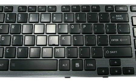 Toshiba Satellite P750 P750D P755 P770 P775 Keyboard with Backlit K000119550 Online Sale