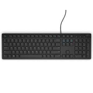 DELL KB216 USB ENTRY BUSINESS WIRED KEYBOARD For Cheap