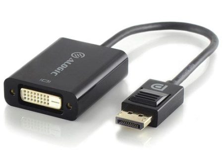 ALOGIC 20CM Display Port Male to DVI Adapter Female Hot on Sale