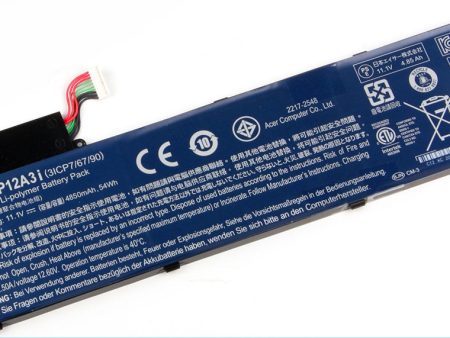 Acer Aspire Timeline Ultra M3-581TG Replacement Laptop Battery AP12A3i For Sale