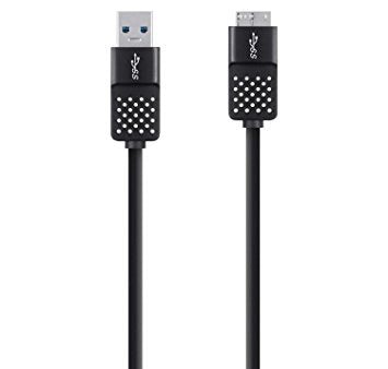 Belkin Micro-USB 3.0 Cable 0.9M F2CU011BT03 Online Sale