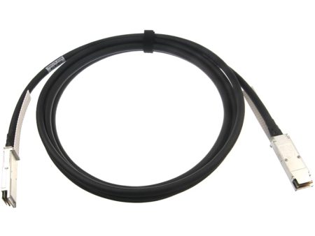 Sun Oracle Infiniband 3M QSFP Passive Copper Cable 3M-28AWG 530-4445-01 Supply