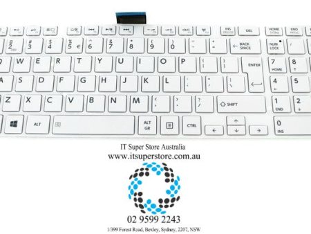 Genuine Toshiba H000046200 Laptop Keyboard Type B Cheap