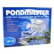 Pondmaster Pond & Aquarium Deep Water Air Pump AP 60 (7,000 Gallons - 3,600 Cubic Inches per Minute) by Pondmaster For Cheap